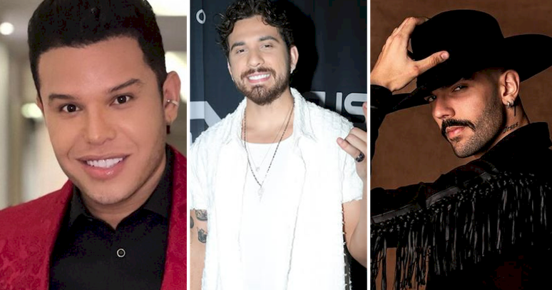 BBB 25: Tierry, Gustavo Mioto e Luan Pereira fazem a festa da semana