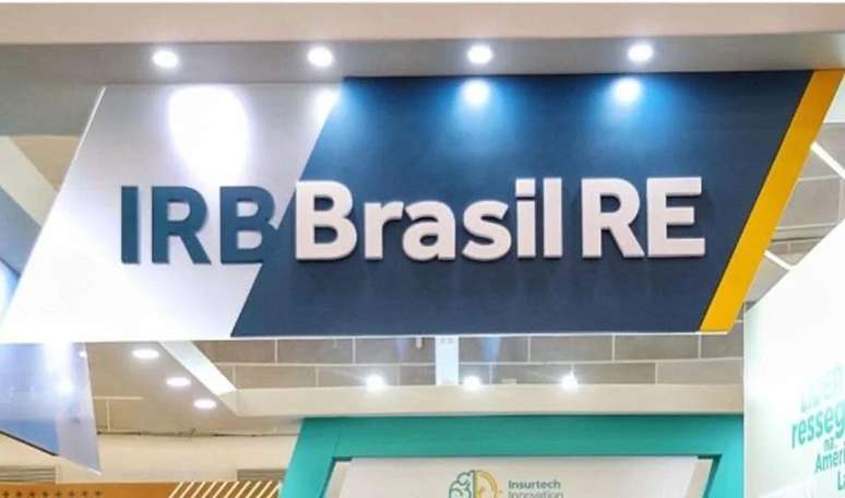 IRB Brasil (IRBR3).Foto: Divulgação