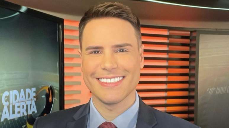 Demitido da Record, Luiz Bacci tem agenda marcada no SBT