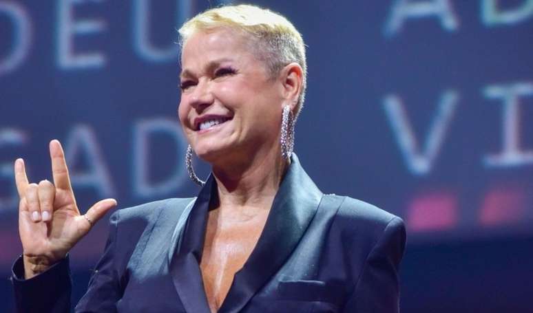 'Acho que as pessoas ficariam assustadas': Xuxa Meneghel revela doença crônica.