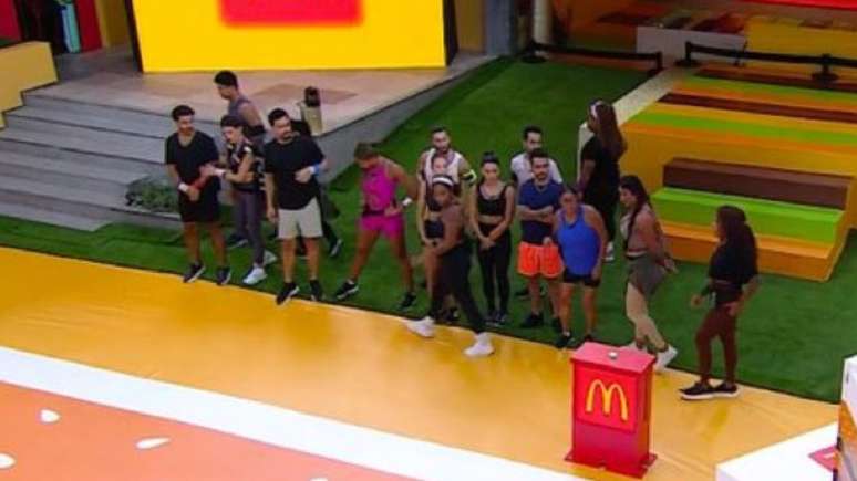 Saiba quem venceu a 2ª Prova do Anjo do 'BBB 25'