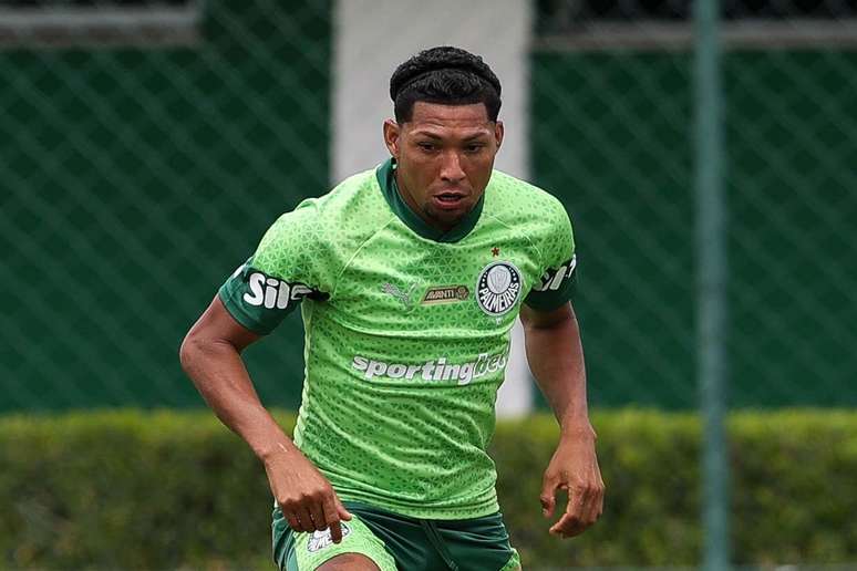 Rony pode ser o novo reforço do Santos para a temporada –