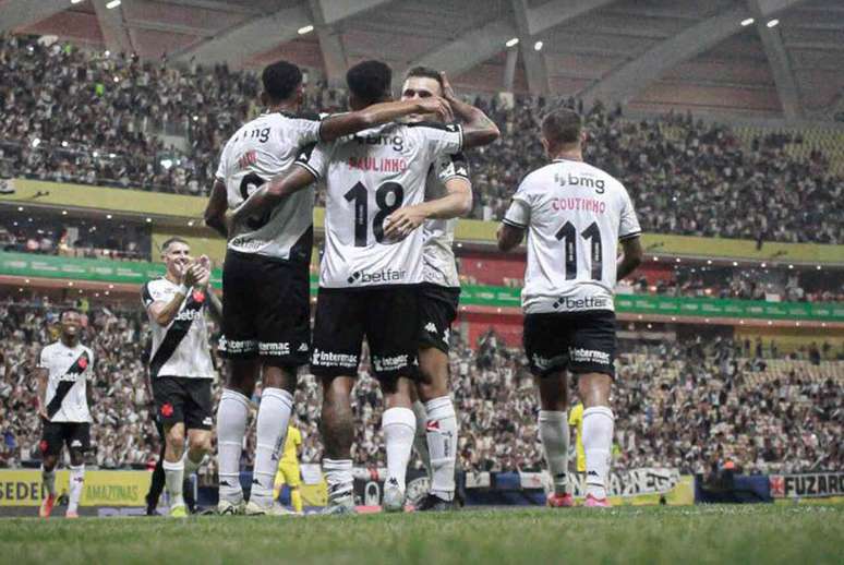 Vasco venceu na estreia da equipe principal na temporada de 2025 –