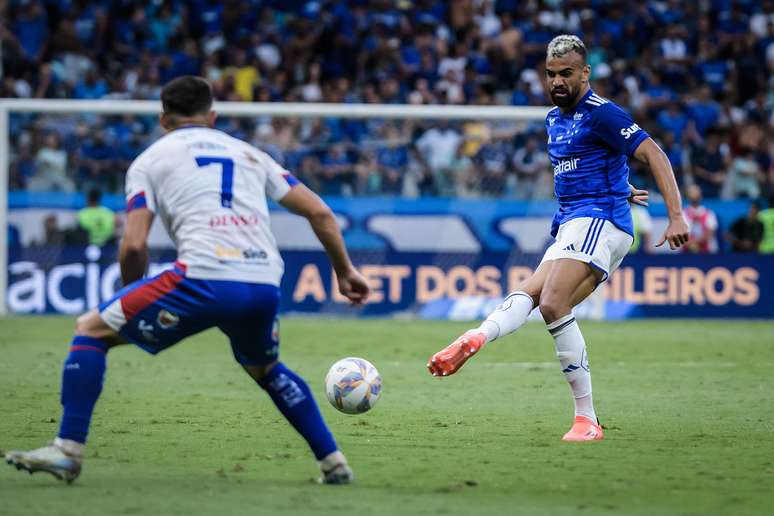 Gustavo Aleixo/Cruzeiro