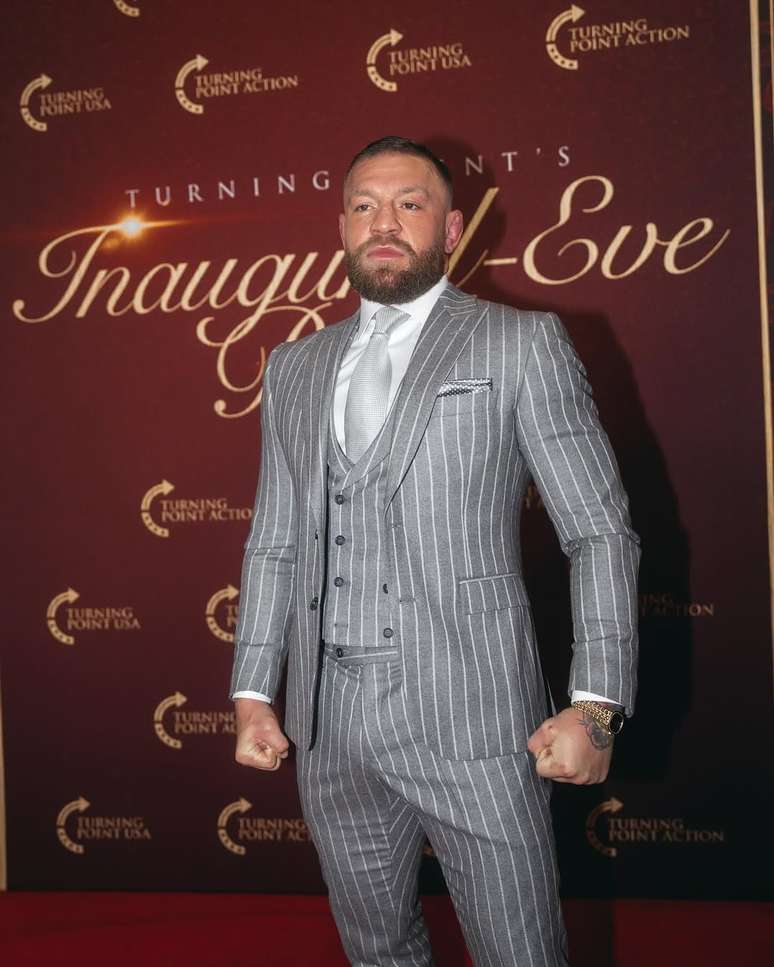 Conor McGregor tem interesse em lutas contra influencers 