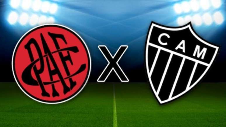 Pouso Alegre x Atlético-MG se enfrentam neste domingo (26) pela terceira rodada do Campeonato Mineiro.