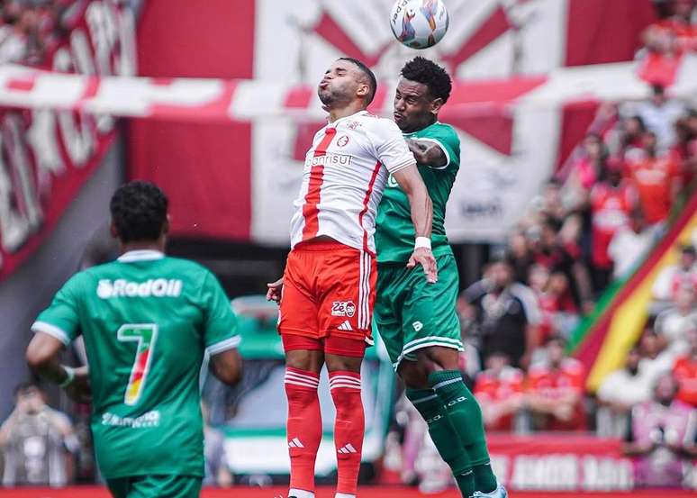 Internacional vs Juventude 