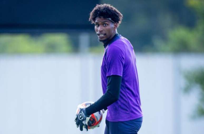 Ramón Díaz fechou a preparação do Corinthians neste sábado –