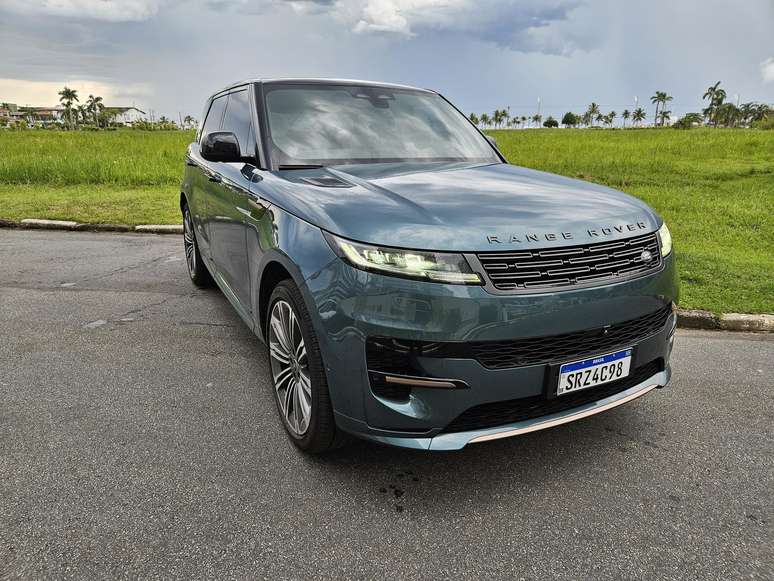 Range Rover Sport PHEV