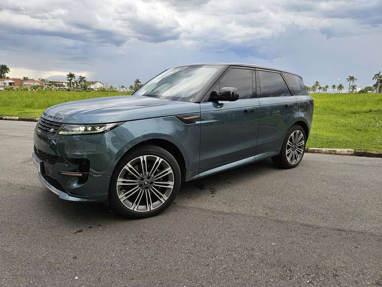 Range Rover Sport PHEV