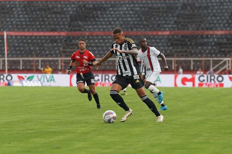 Galo segue sem vencer no Estadual 2025 –