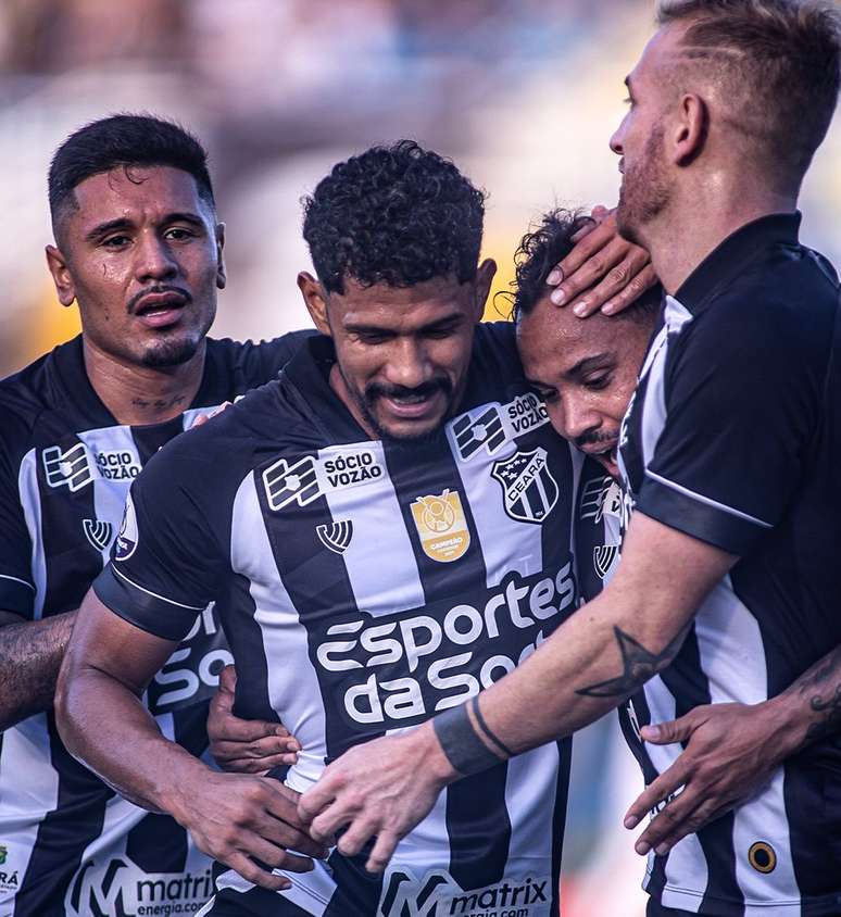 Ceará e Ferroviário se enfrentam pelo Campeonato Cearense 