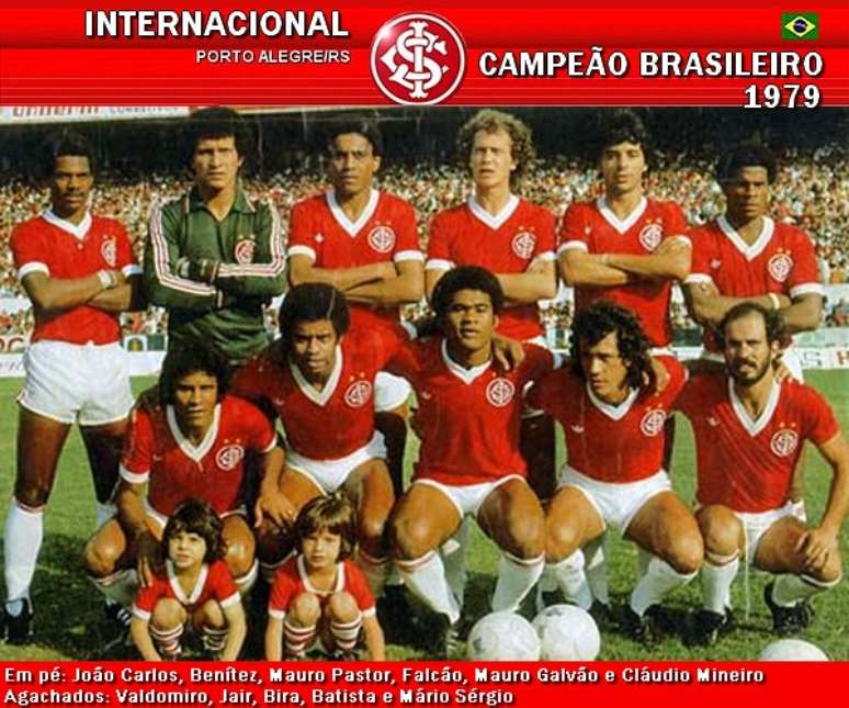 Time base do Inter de 1979 