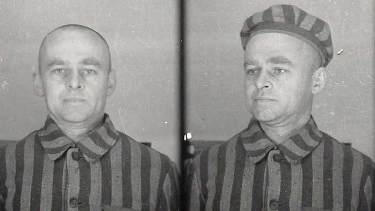 A missão ousada de um homem para se infiltrar no campo de concentração de Auschwitz, no sul da Polônia, revelou as atrocidades cometidas no local ao mundo