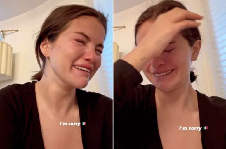 Selena Gomez aparece chorando por aumento do número de deportações de imigrantes ilegais nos Estados Unidos