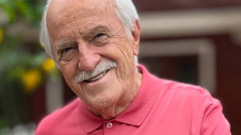 Ary Fontoura celebrates his 92nd birthday at a celeb party: ‘Full of health’