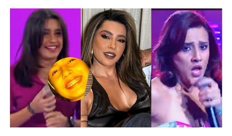 Lauana Prado antes da fama em 15 fotos! Poucos sabem, mas sertaneja começou carreira com outro nome com ajuda de famoso.