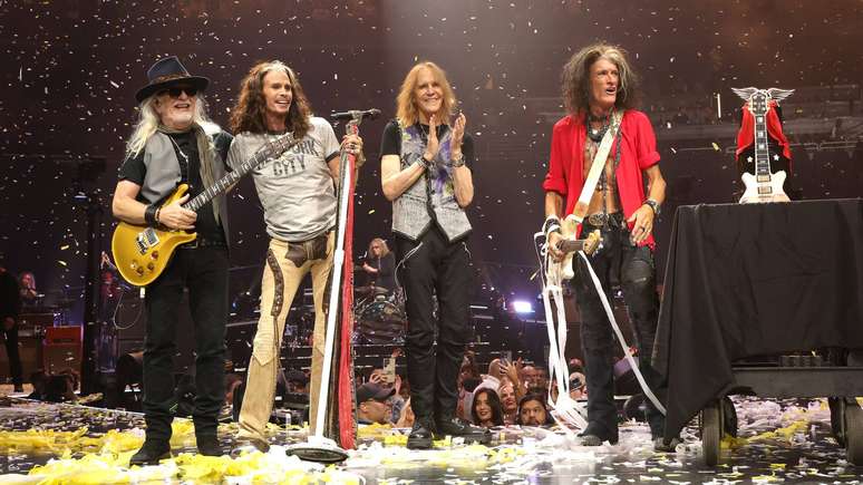 Aerosmith -