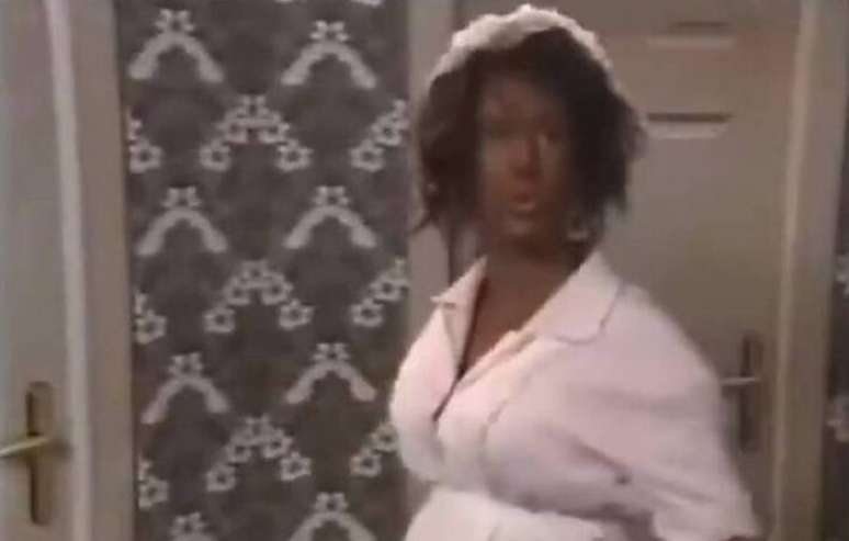 Fernanda Torres fez prática conhecida como 'blackface' em esquete do 'Fantástico', em 2008