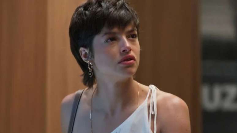 Luma (Agatha Moreira) em "Mania de Você"