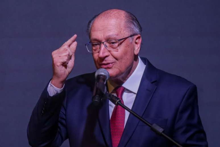 Alckmin vinha afirmando que uma nova fase da política estava sendo negociada com a equipe econômica