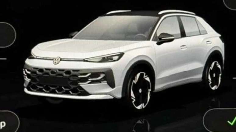 Novo Volkswagen T-Roc europeu pode inspirar novos T-Cross e Nivus