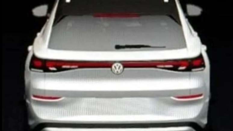 Nova gera&ccedil;&atilde;o do Volkswagen T-Roc em fotos vazadas na Europa