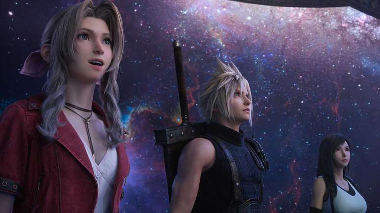 Final Fantasy VII Rebirth quebra um dos recordes da franquia no Steam