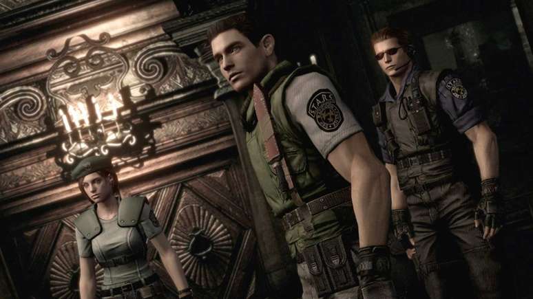 Reboot do filme de Resident Evil pode estar em produção