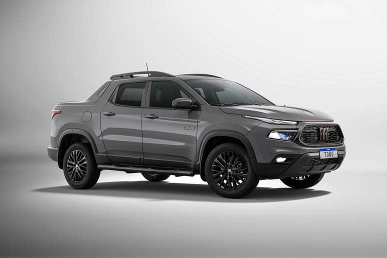 Novo Fiat Toro Ultra 1.3 T270