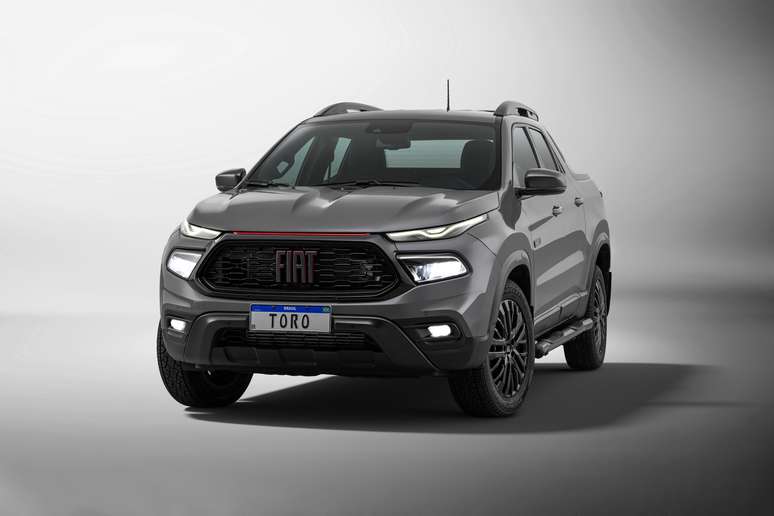 Novo Fiat Toro Ultra 1.3 T270