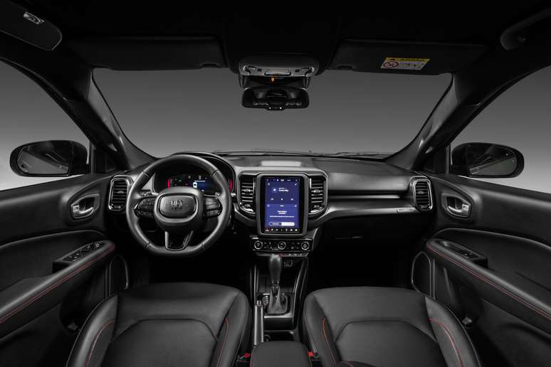 Novo Fiat Toro Ultra 1.3 T270