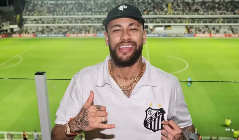 Neymar in Santos: the countdown has begun; Al-H-Hilal and the player Close agreement and should take place soon