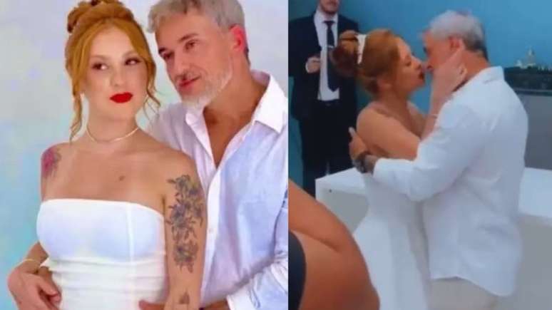 Condenado pela morte dos pais de Suzane Von Richthofen, Daniel Cravinhos casou-se em cerimônia íntima na cidade de Santo André