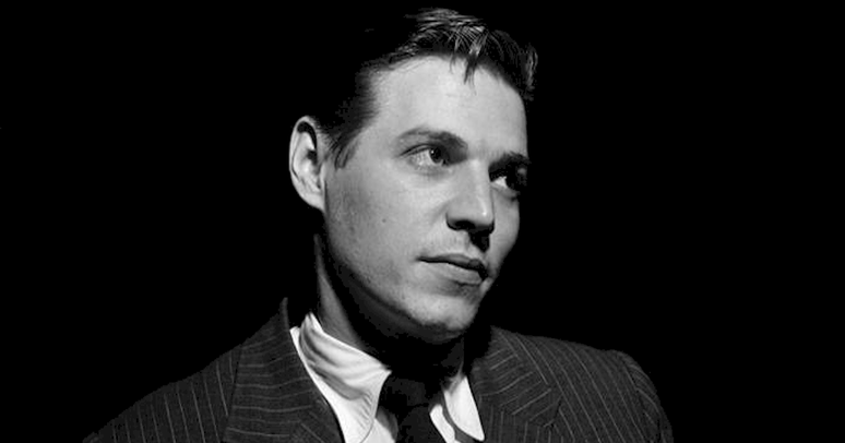 O lend&aacute;rio cantor e compositor Tom Jobim /