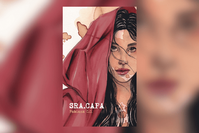 O livro &lsquo;Sra. Capa&rsquo; narra como as mulheres lidam com o luto 