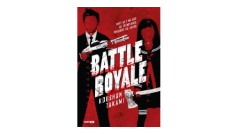 Do you already miss the round 6? These 3 books are perfect for those who love a good survival game