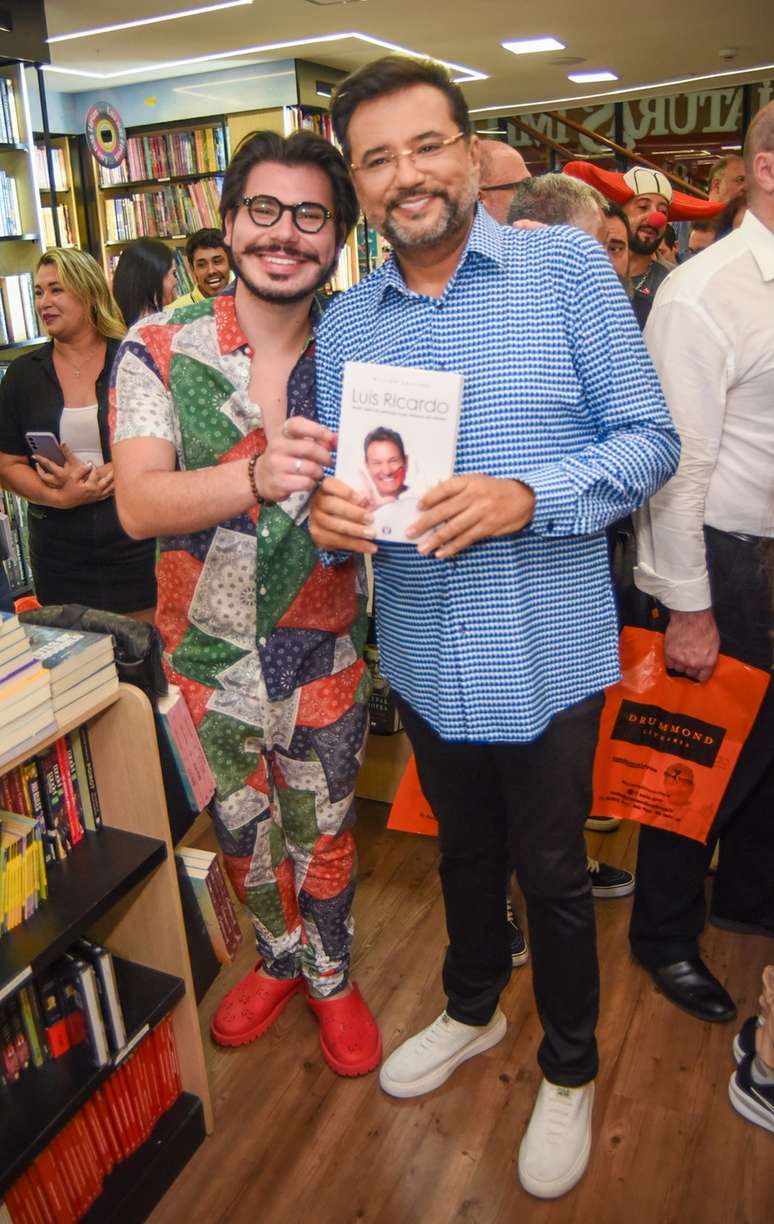 João Pedro Sacramento and his father, Geraldo Luís - João Pedro Sacramento and his father, Geraldo Luís -