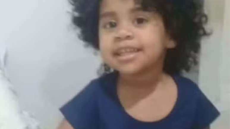 Fatalidade! Menina de 3 anos morre após se engasgar com pão e mingau