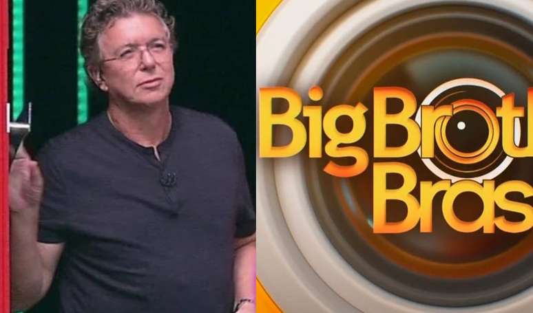 ¡Aita! Fuera de Globo, Baninho ridiculizó la nueva voz del BBB 25 'BBB 25' y la nueva voz del pin de producción: 