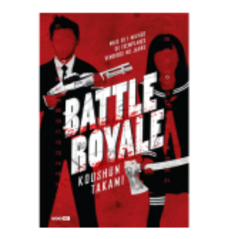 Battle Royale, Kouhun Takami