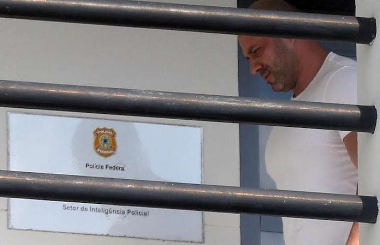 Daniel Silveira, ex-deputado, está preso