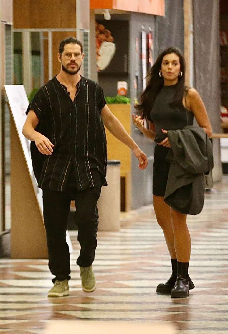 Alane Dias e Jos&eacute; Loreto t&ecirc;m sido vistos juntos frequentemente