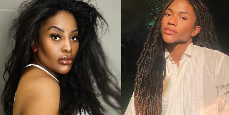 “At 3, he was already jumping”: Vanessa Jackson talks about relationships with his son Queer