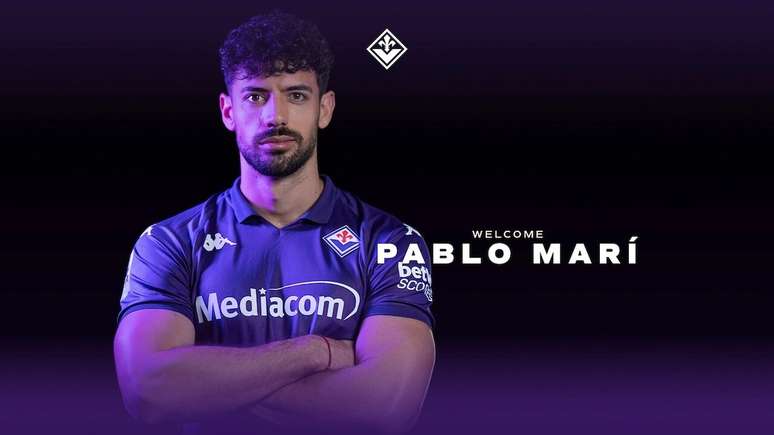 Pablo Marí Pila Mengumumkan Fiorentina -