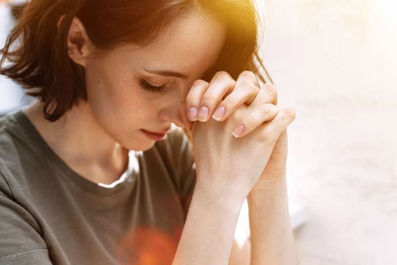 Os anjos da guarda auxiliam na conexão com Deus 