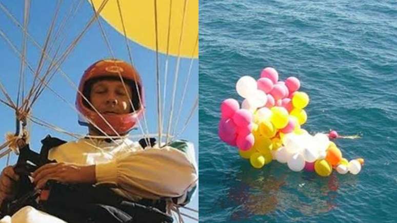 Lembra dele? 'Padre do Balão' revela o que aconteceu em carta psicografada