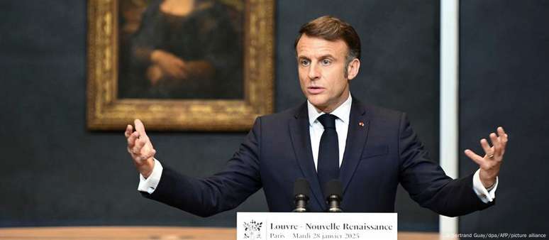França confirmou que Alemanha, Reino Unido, Itália, Polônia, Espanha, Holanda e Dinamarca serão os países participantes