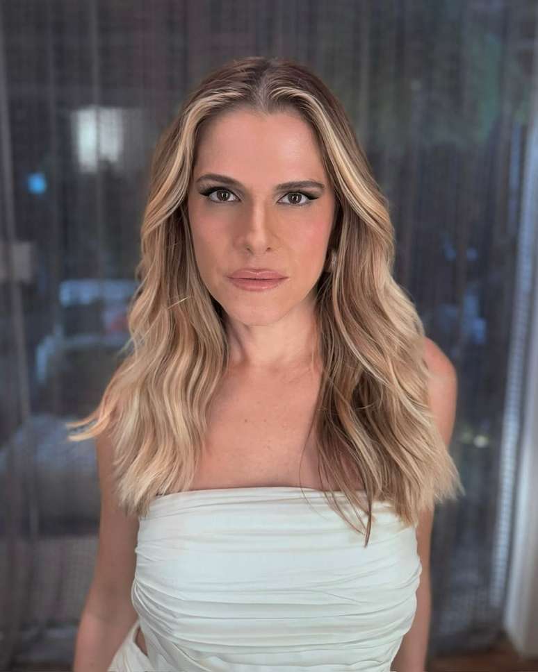 Ingrid Guimarães revela ter sido confundida com Julia Roberts em Paris