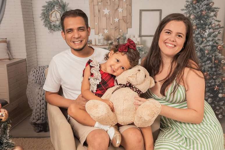 Os pais de Júlia estão mobilizando esforços para arrecadar os fundos necessários